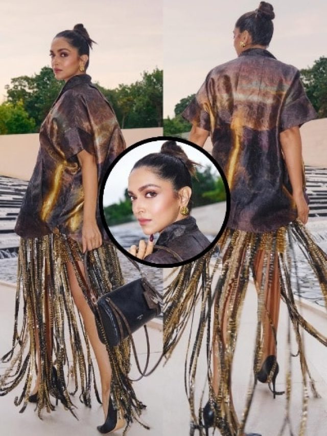 मिनी स्कर्ट में न्यू मॉम दीपिका पादुकोण का तड़कता-फड़कता अंदाज, पेरिस में ढाया कहर