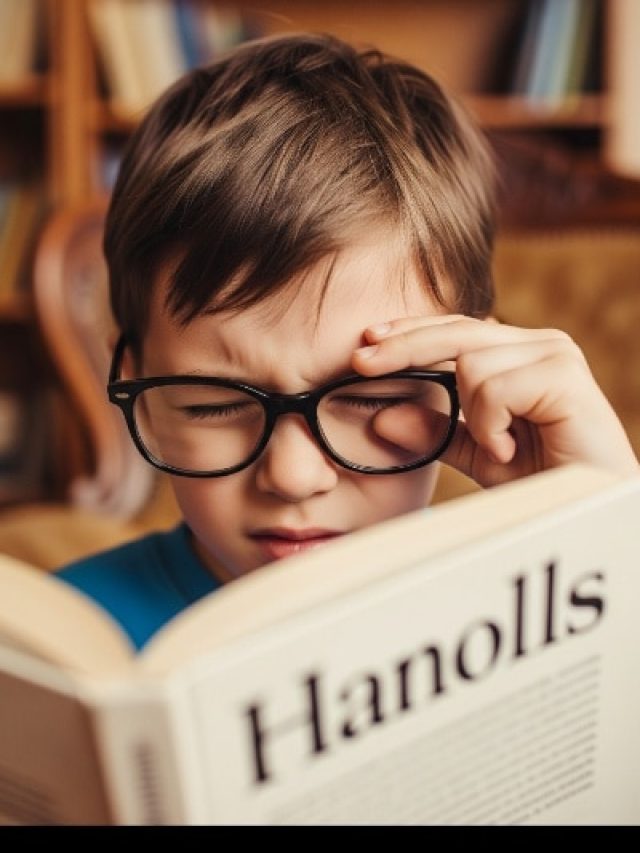 बच्चों की आंखें कमजोर हो रही हैं? डॉक्टर के बताए 6 संकेतों से पहचानें