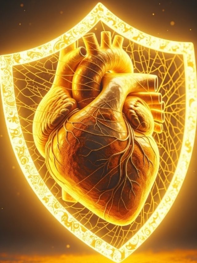 दिल के लिए 'सुरक्षाकवच' है ये सुनहरा मसाला, डॉक्टर ने बताए 'जादुई' फायदे