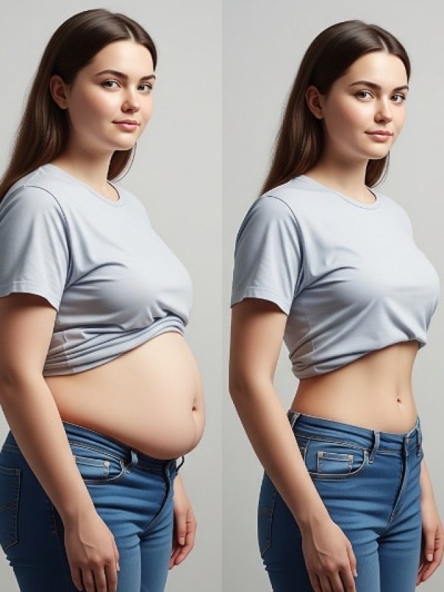 1 महीने में घटाया 5Kg वजन, पेट की चर्बी भी पिघली, न्यूट्रिशनिस्ट ने अपनाई ये आसान ट्रिक्स