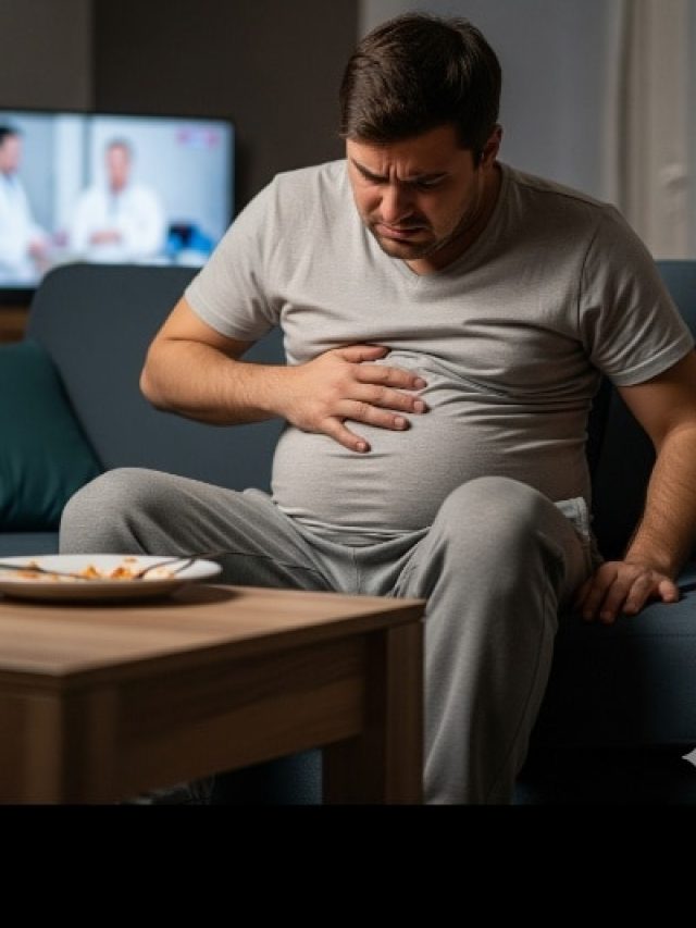 AIIMS के डॉक्टर ने बताए पेट फूलने से राहत पाने के आसान तरीके, जानकर तुरंत पाएं आराम