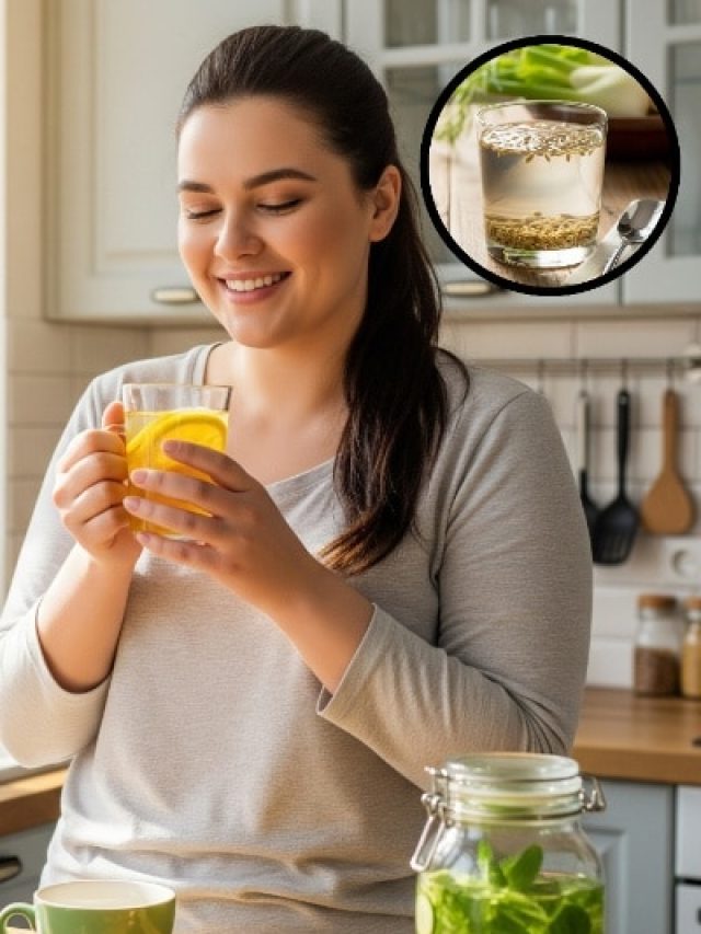 वजन घटाना के लिए सुबह खाली पेट पिएं ये 'जादुई' ड्रिंक्स, तेजी से बर्न होने लगेगा फैट