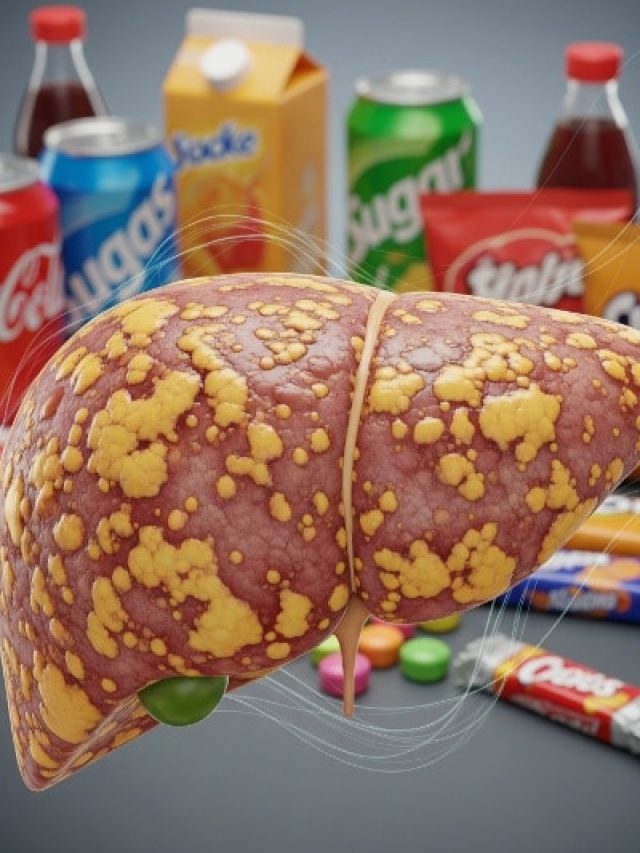 महज 9 दिन में फैटी लिवर हो सकता है ठीक! खाना बंद करें ये चीज,फौरन दिखेगा असर