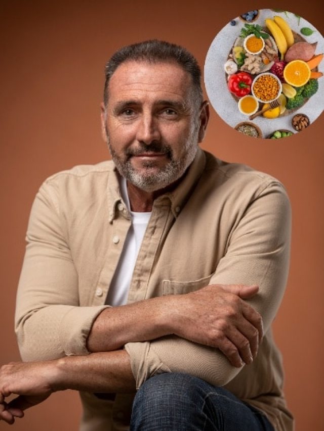 40 के बाद पुरुषों को जरूर खाने चाहिए ये 7 फूड्स, रहेंगे हमेशा फिट और एक्टिव