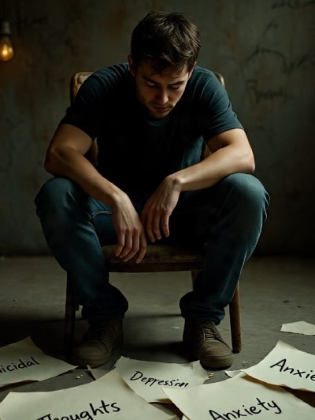 Gen Z 'सबसे दुखी'! मिडिल एजेड को भी पीछे छोड़ा, स्टडी में खुलासा