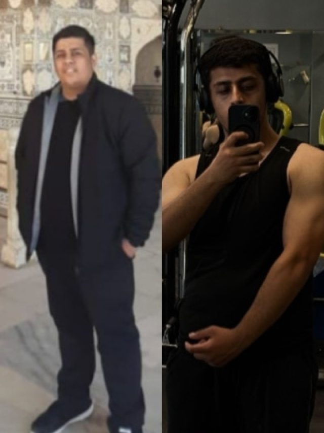 125 Kg के CA फाइनलिस्ट ने घटाया 45 किलो वजन, बस बदली ये 5 आदतें