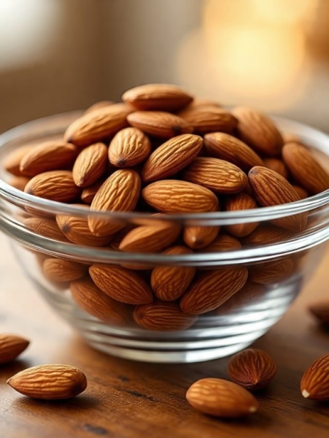 ये 5 कारण आपको बादाम खाने को कर देंगे मजबूर, शरीर में आएगी नई जान