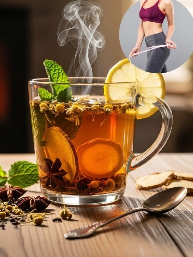 वजन घटाने के लिए पिएं ये 5 तरह की चाय, बिना जिम और डाइटिंग के दिखने लगेगा फर्क