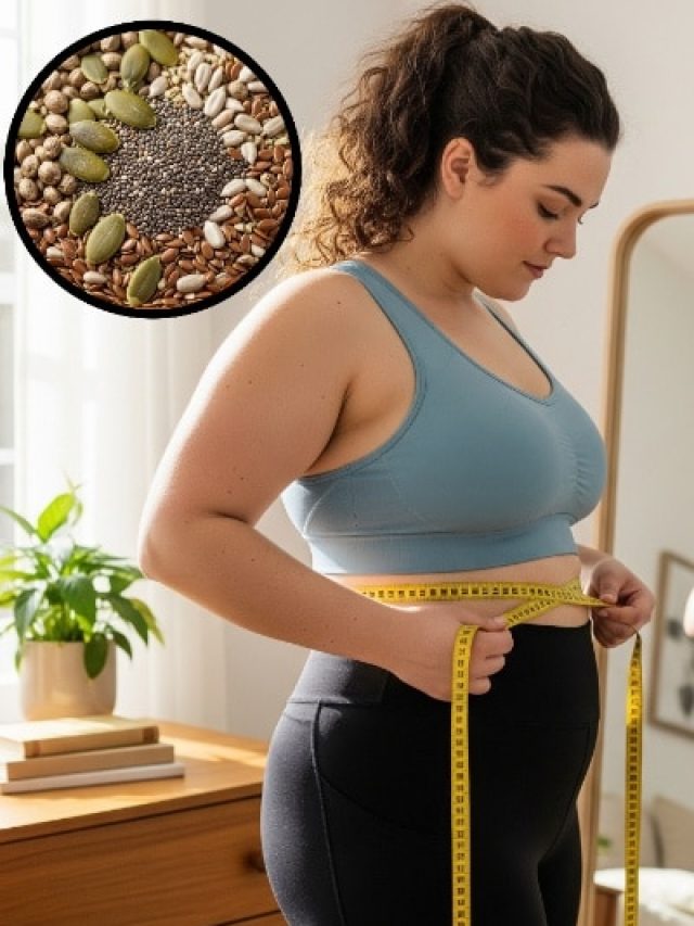 मोटापे के दुश्मन हैं ये 5 सीड्स, आज ही करें अपनी डाइट में शामिल