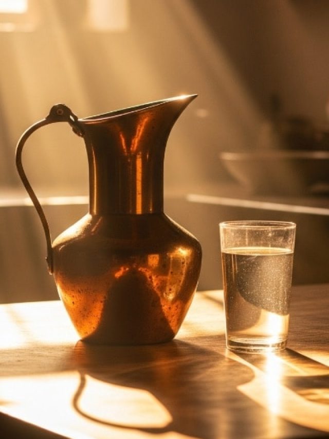 कॉपर के बर्तन से पानी पीना हो सकता है खतरनाक! 5 तरह के लोग रहें दूर