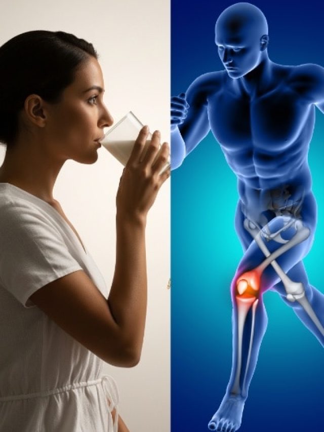 क्या दूध पीने से वाकई हड्डियां मजबूत होती हैं, जानें बरसों पुराने इस दावे की सच्चाई