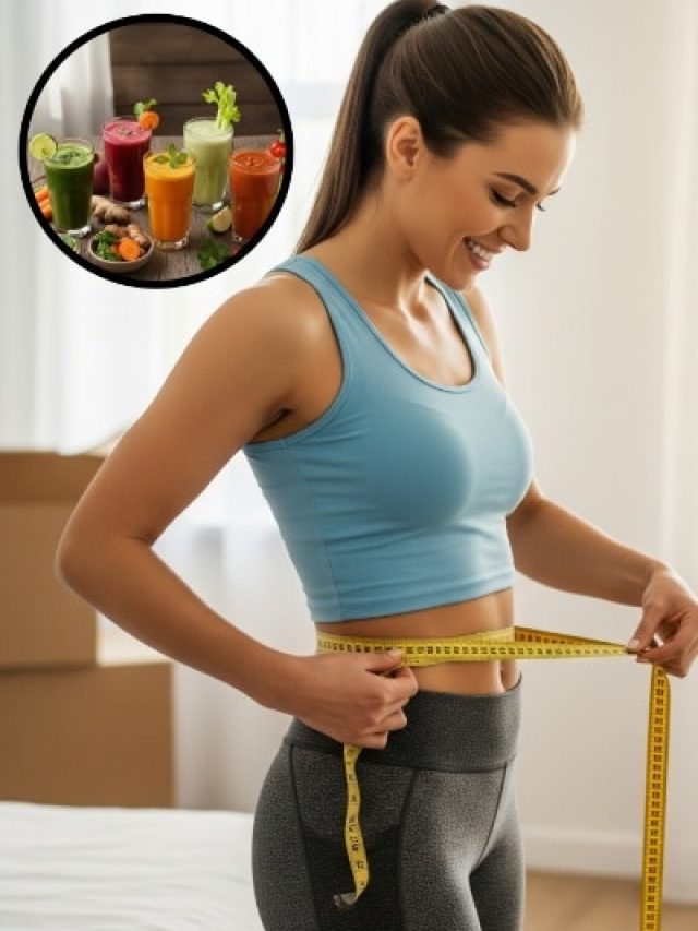 वजन घटाना चाहते हैं? सुबह-सुबह पिएं ये 4 सब्जियों का जूस