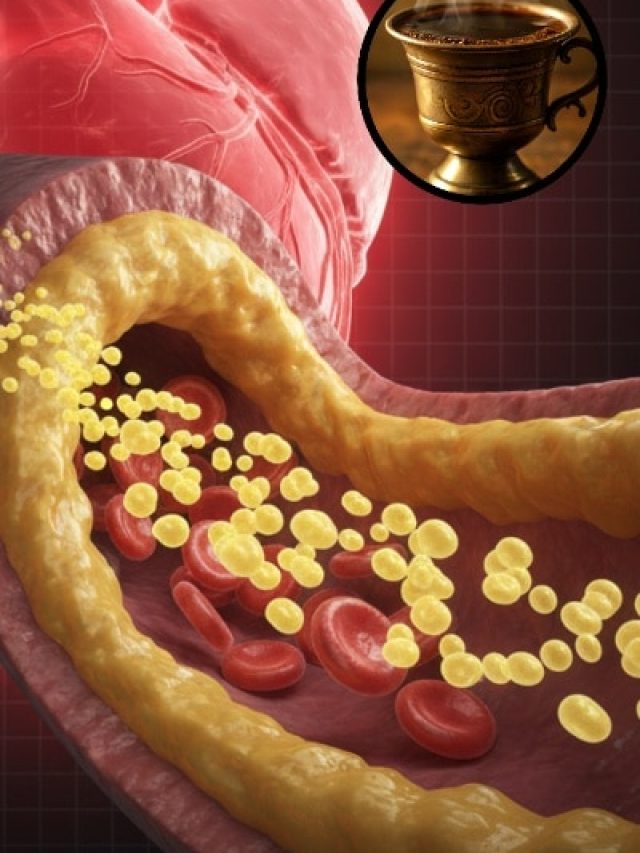 हाई कोलेस्ट्रॉल है तो भूलकर भी न पिएं कॉफी, वरना कमजोर हो सकता है दिल!