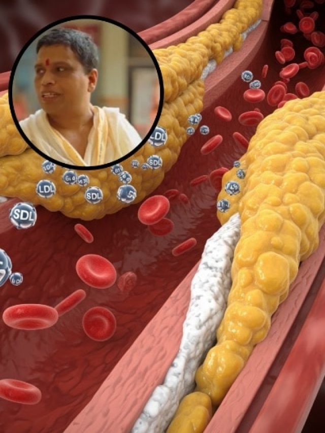 बिना दवा कोलेस्ट्रॉल हो सकता है छूमंतर! आचार्य बालकृष्ण ने बताया इससे बचने का देसी तरीका