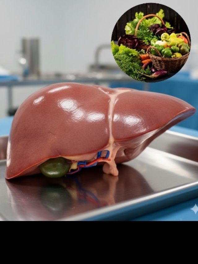 लिवर की 'जड़ी-बूटी' हैं ये 3 सब्जियां! दवा लिखने वाले डॉक्टर्स भी खाते हैं यही वेजिटेबल्स