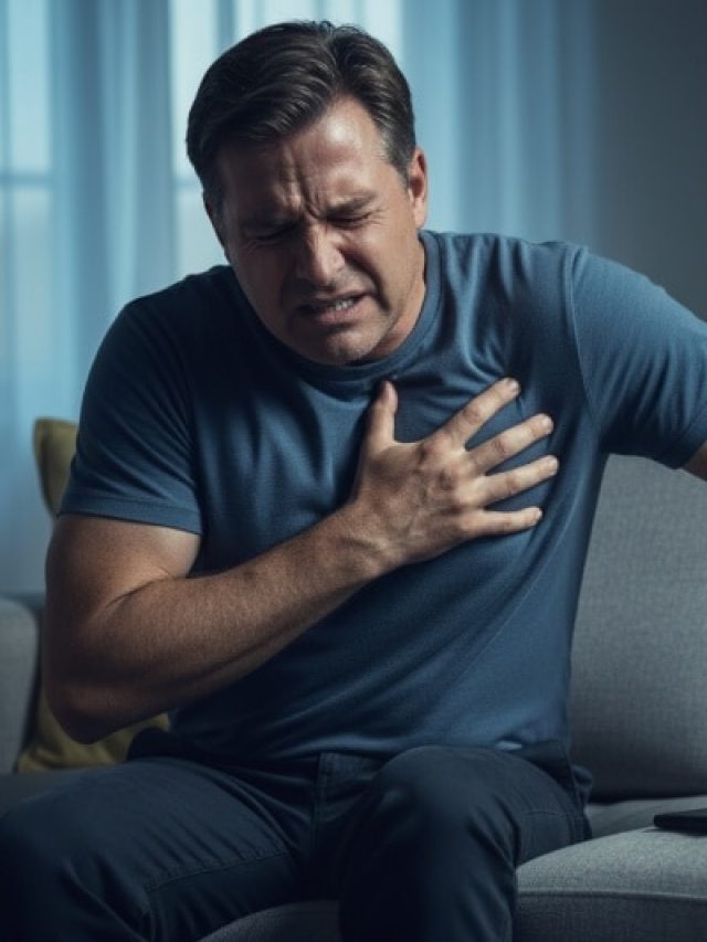 छोटी उम्र में ना आ जाए हार्ट अटैक! इन संकेतों को नजरअंदाज करना पड़ेगा भारी