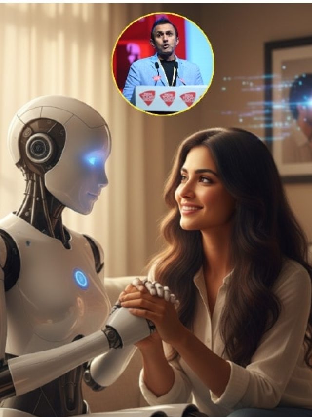 AI on Relationships: दोस्ती, प्यार और रिलेशनशिप... AI सब कुछ करेगा रिप्लेस, भारतीय वैज्ञानिक का दावा