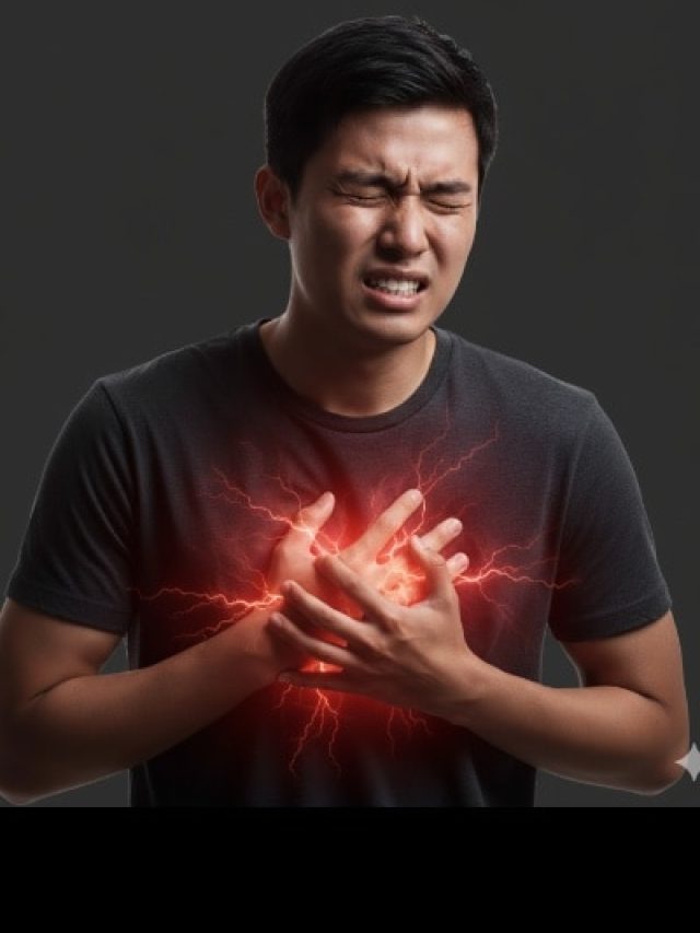 20-25 साल के युवाओं के दिल को बूढ़ा बना रहीं ये 5 आदतें, दोगुना हो जाता है हार्ट अटैक खतरा!