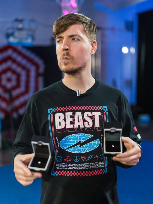 27 साल का अरबपति YouTuber लॉन्च कर रहा है अपनी फोन कंपनी