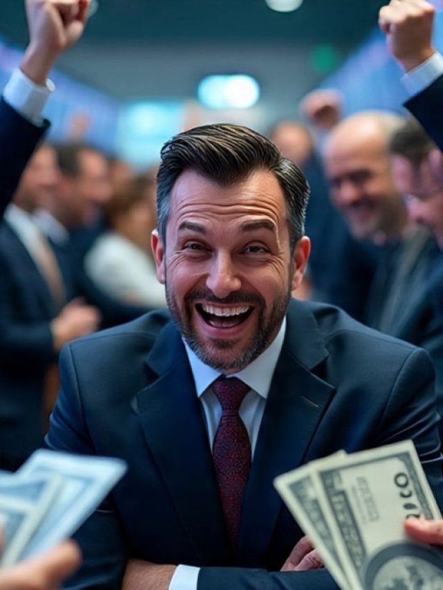 ₹1 लाख लगाने वाले बने पांच साल में करोड़पति, चवन्नी के शेयर का गदर