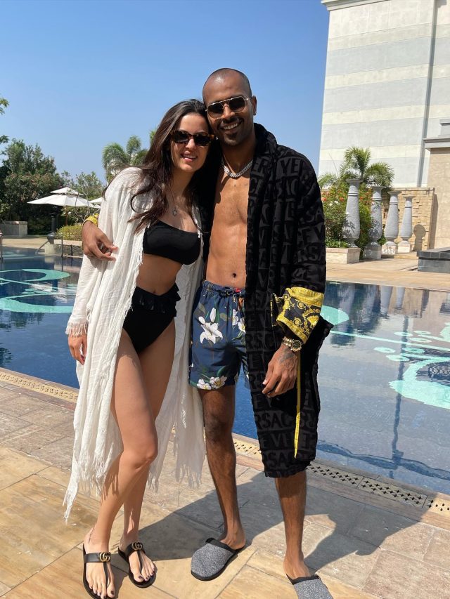 हार्दिक पंड्या ने नताशा को दिया था धोखा? जैस्मिन के इंस्टा 'लाइक' ने बढ़ाई अटकलें