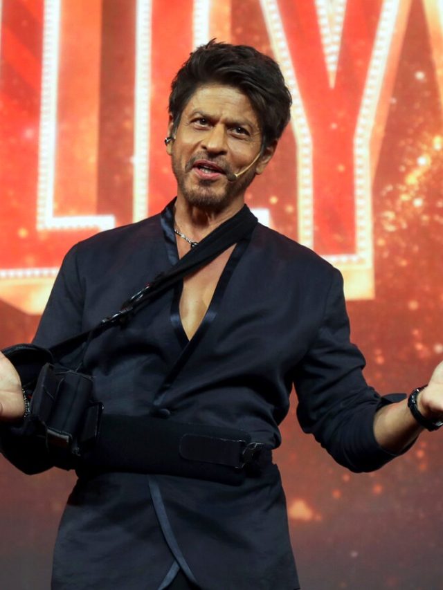 A Doctor Decodes SRK: The anti-ageing menu hiding in plain sight