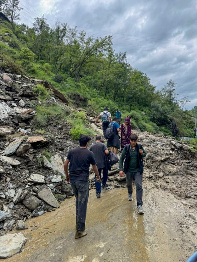 चंबा: मणिमहेश झील से उठा सैलाब, देखें दिल दहलाने वाले EXCLUSIVE वीडियो