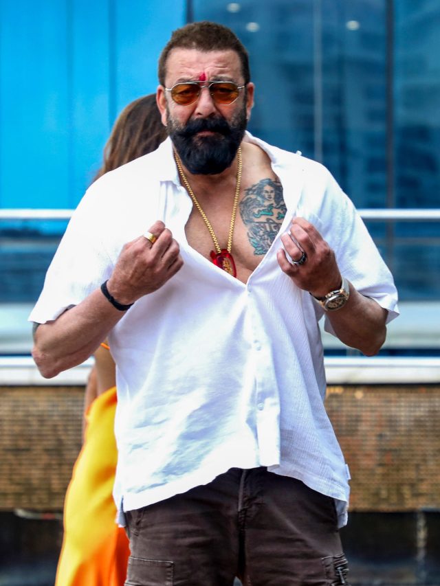 जेल में डबल मर्डर के आरोपी ने डराया, डायरेक्टर बन गए थे संजय दत्त, किया नाटक-रेडियो