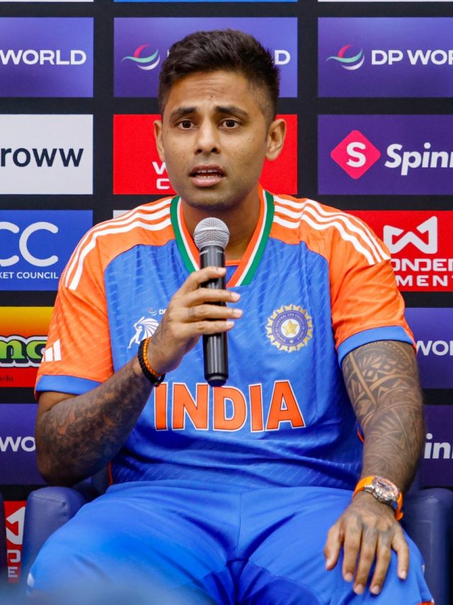 जब चल रहा था मैच, उस वक्त सूर्य कुमार यादव के बारे में ये क्या सर्च कर रहे थे पाकिस्तानी?