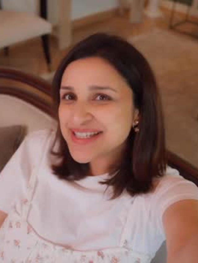 प्रेग्नेंट परिणीति बनीं Youtuber, 8 महीने से छिपाकर रखी थी गुडन्यूज, Video