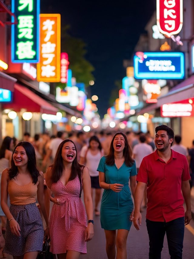 क्यों फेमस है पटाया की नाइट लाइफ, रात के वक्त गलियों में होता है ऐसा सीन!