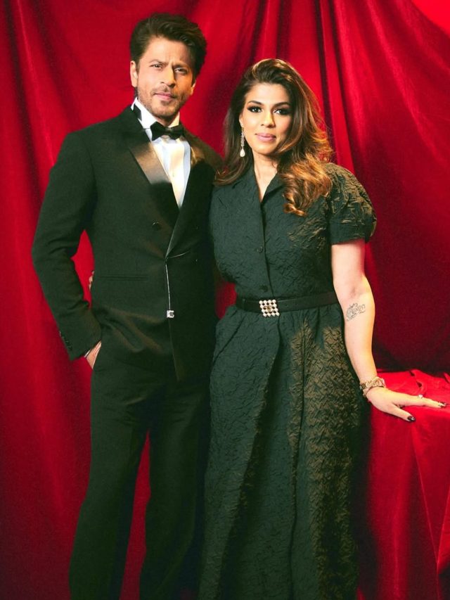 Shah Rukh Khan’s manager Pooja Dadlani steals the spotlight in Aryan’s debut trailer