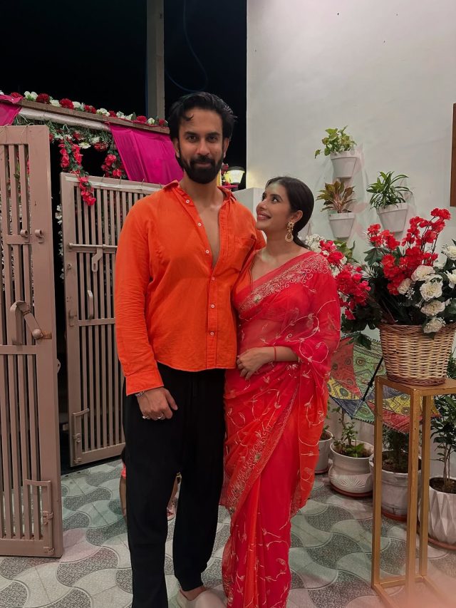 EX हसबैंड संग चारु, ट्रोल्स ने पूछा रिश्ते का नाम, बोलीं एक्ट्रेस- बेटी की खातिर...