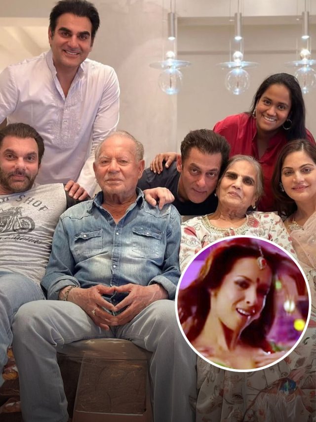 'मुन्नी बदनाम' में मलाइका के कपड़ों से थी सलमान को दिक्कत, अरबाज थे खिलाफ, डायरेक्टर का दावा