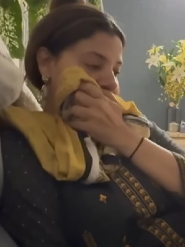 'बच्चा चाहिए' मां बनने के लिए तड़पी हीरोइन, नहीं रुके आंसू, पति ने दी हिम्मत