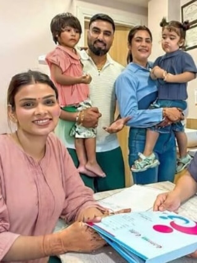 फिर से जुड़वां बच्चों को जन्म देंगी यूट्यूबर की पहली पत्नी, फैन्स को दी खुशखबरी