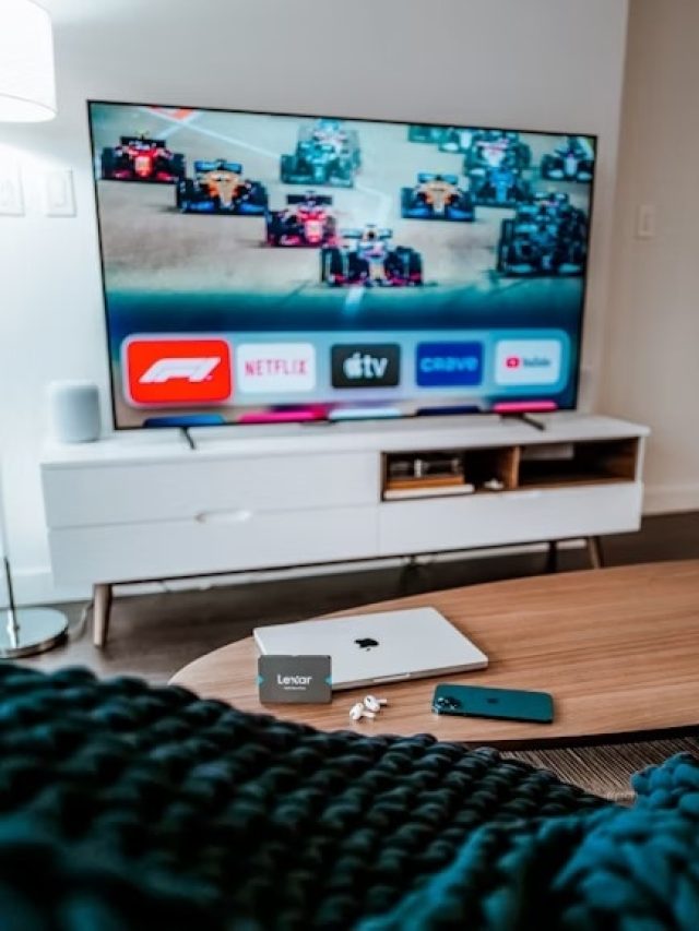 4 TV पर देख पाएंगे 34 OTT ऐप्स, 199 रुपये से शुरू है प्लान