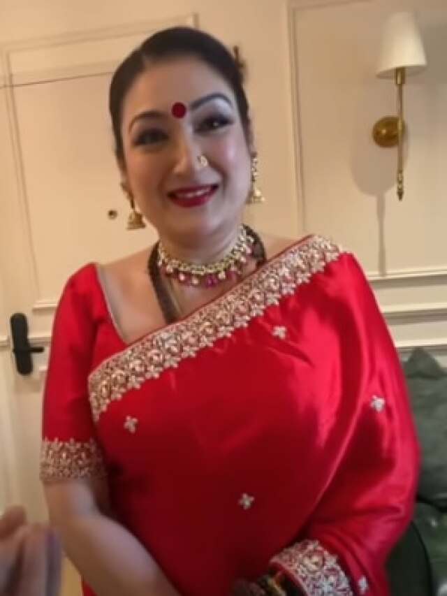 सुनीता ने कृष्णा को किया माफ, मांगी आरती की गोद भराई की मन्नत, बोलीं- बच्चे देखने हैं...