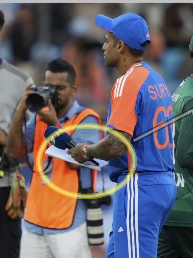 PAK से मैच में राम-हनुमान वाली वॉच पहनकर उतरे कप्तान सूर्या, इतनी कीमत