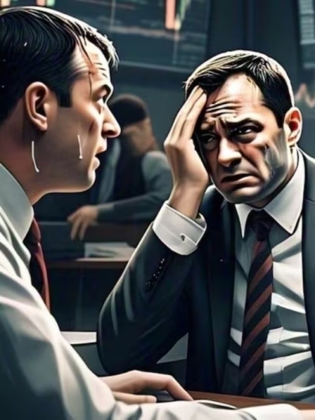 देखते ही देखते क्रैश हुआ ये शेयर, निवेशकों में हड़कंप, जानिए वजह