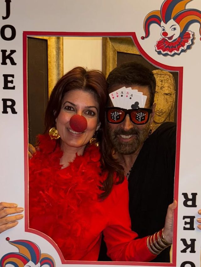 शाम नहीं सुबह 7 बजे शुरू हुई अक्षय की बर्थडे पार्टी, ट्व‍िंकल क्यों बनीं जोकर?