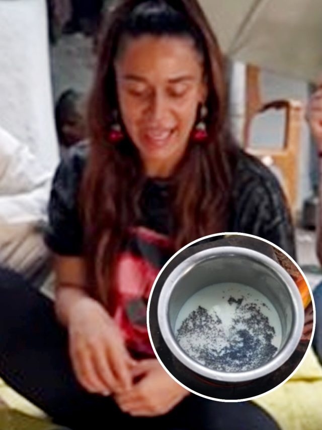 गांव में बसी करोड़पति खानदान की बेटी! मिट्टी के चूल्हे पर बनाई चाय, देखकर चौंकी मां