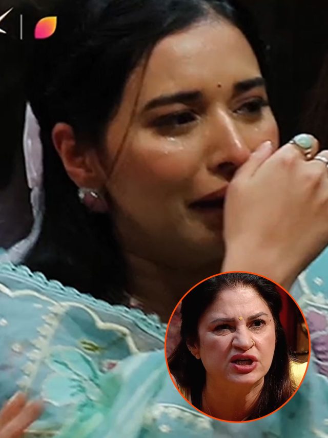 तान्या की मां-परवरिश पर उठाए सवाल, कुनिका पर भड़कीं गौहर, बोलीं- 61 की उम्र में...