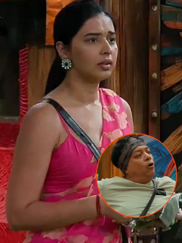 BB19: स्मोकिंग एरिया की सफाई से तान्या का इनकार, जीशान ने खाना देना किया बंद