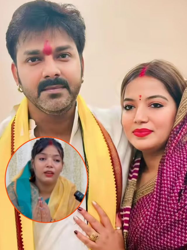 न तलाक लिया न साथ रह रहे, बेबस हैं पत्नी ज्योति, रोते हुए बताया पवन सिंह संग शादी का सच