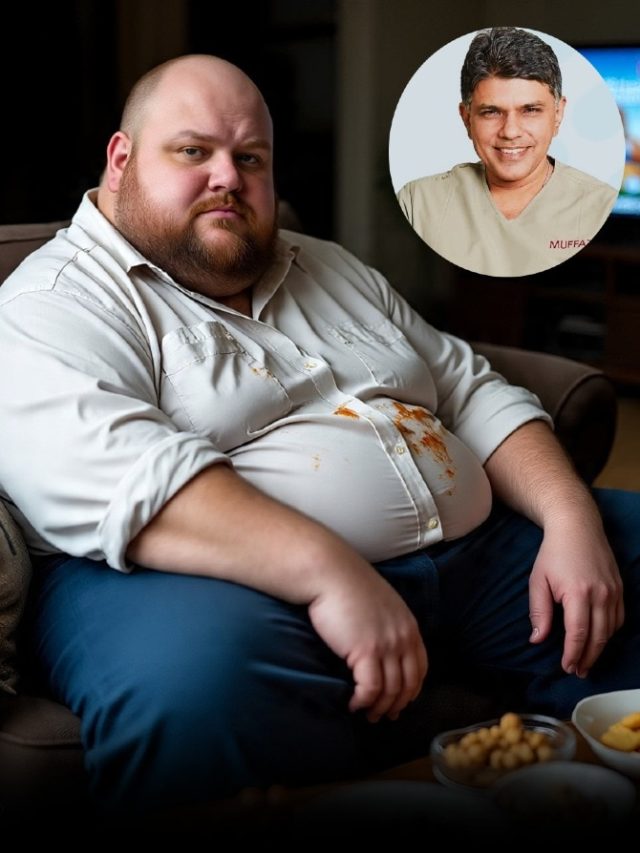 तेजी से घटाना है वजन? फॉलो करें डॉक्टर मुफ्फजल की बताई ये आसान टिप्स