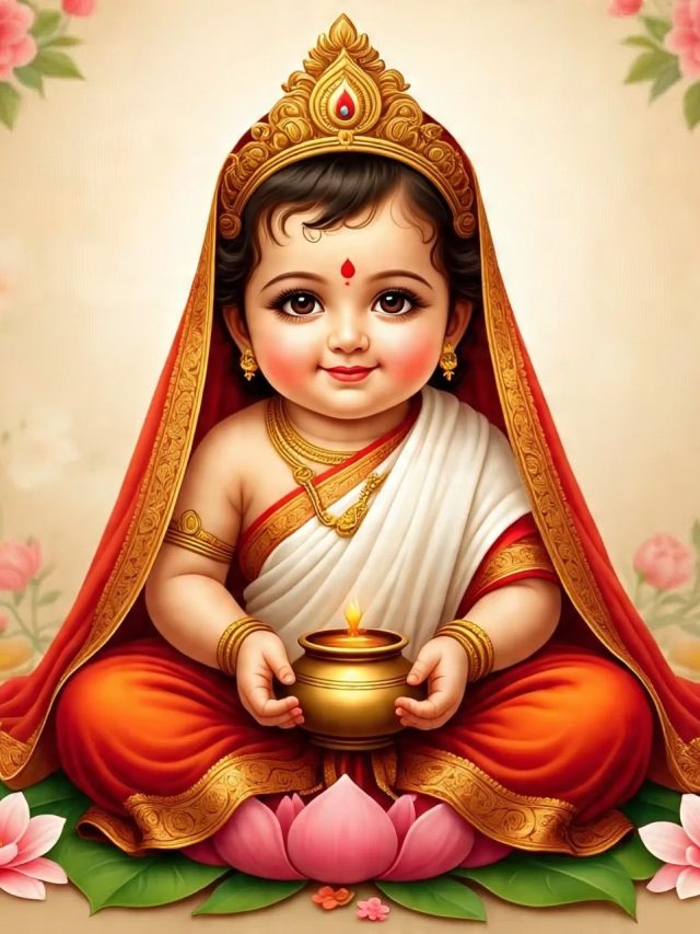 দেবী দুর্গার নামে রাখুন মেয়ের নাম, স্বভাব হবে  শক্তিশালী ও সাহসী