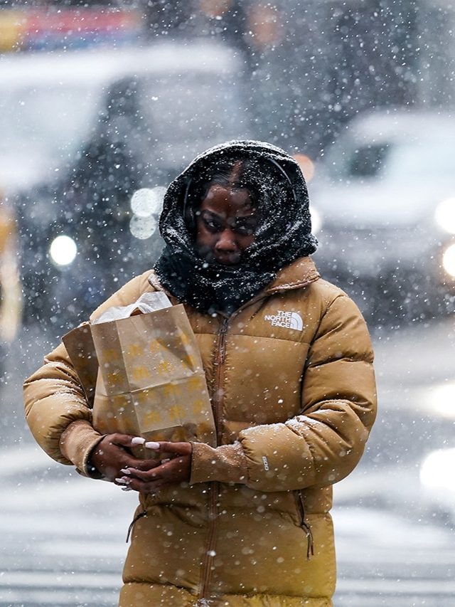 Brace for a deep freeze: Why the US and Europe could face brutal winters