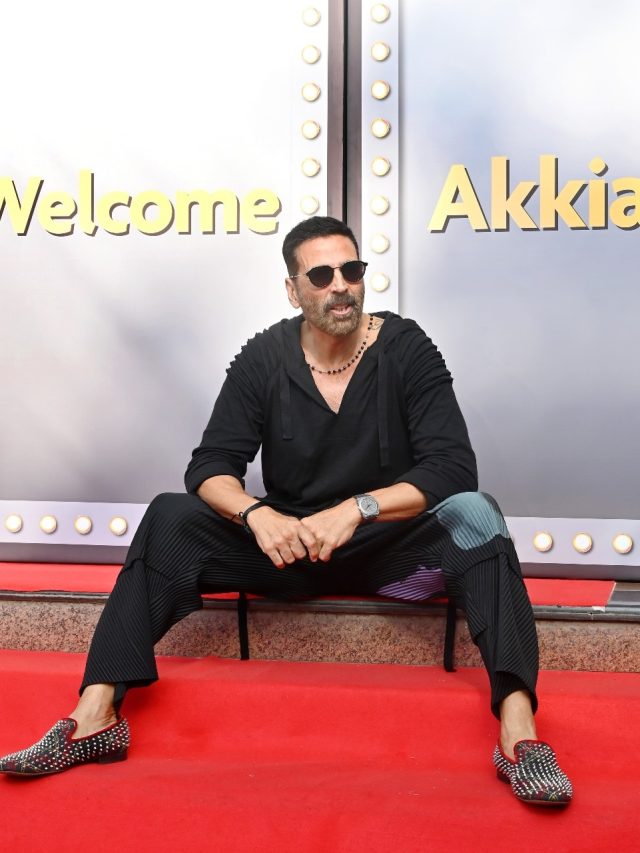 अक्षय ने खोला सुबह 5 बजे उठने का राज, बोले- 10 सेकेंड मेरे ल‍िए दुआ करना