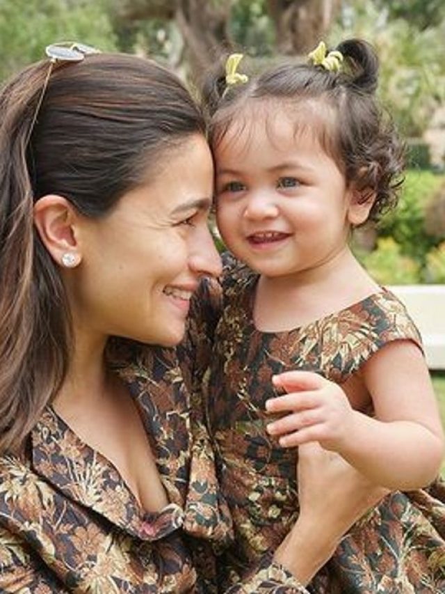 'मंदिर जैसी है राहा की वैनिटी, आल‍िया के साथ काम पर जाती है उसकी बेटी', बोले महेश भट्ट